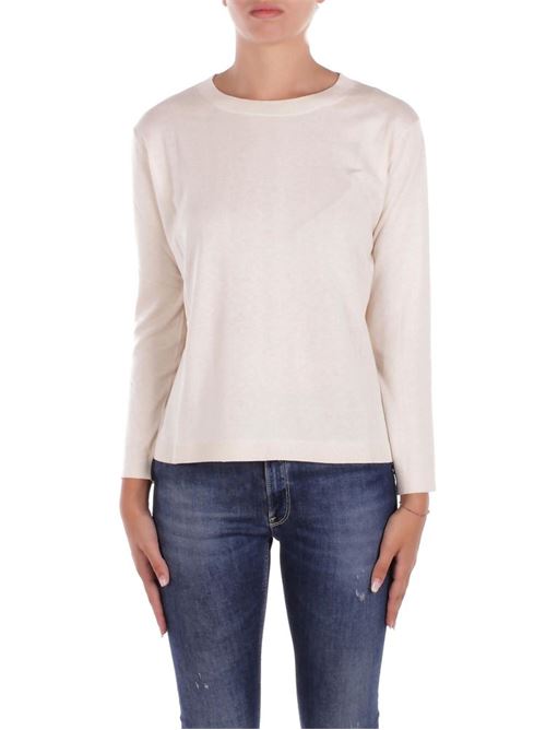 Boat neck sweater Max Mara | 2526366077600.001